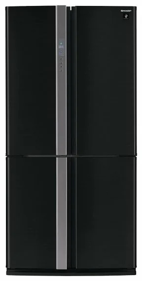 Холодильник SHARP SJFP97VBK