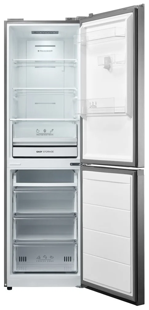Фото Холодильник MIDEA MDRB379FGF02