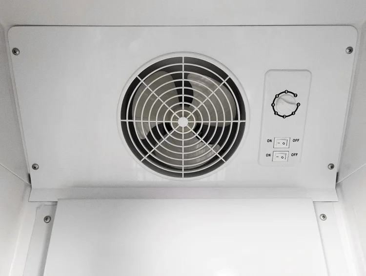 Купить Холодильная витрина GRAND GCSC-250BDFM