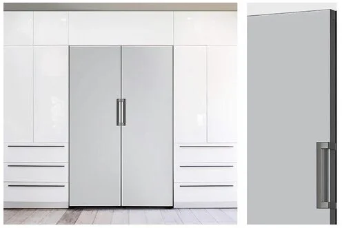 Холодильник LG GC-B401FAPM Казахстан