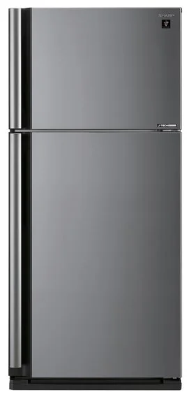 Холодильник SHARP SJXE59PMSL