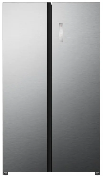 Холодильник БИРЮСА SBS 644 I нерж.сталь