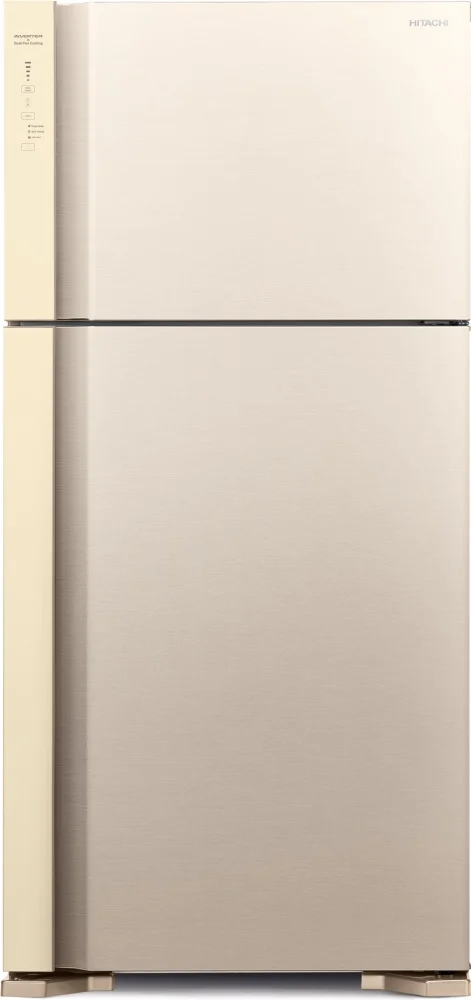 Фото Холодильник HITACHI R-V660PUC7BEG (R-V660PUC7-1BEG)