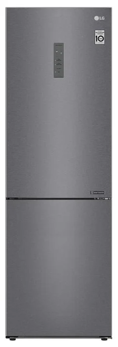Холодильник LG GA-B459CLWL
