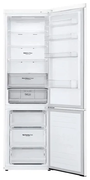 Картинка Холодильник LG GC-B509MQWM