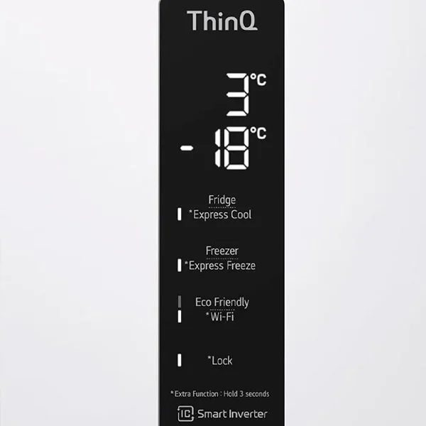 Купить Холодильник LG GC-B509MQWM