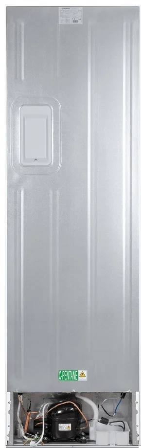 Картинка Холодильник MAUNFELD MFF200NFW