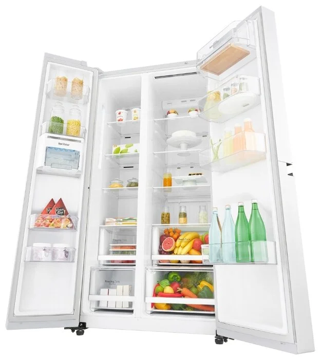Холодильник LG GC-B247SVDC Казахстан