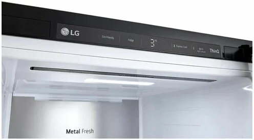 Холодильник LG GC-B401FEPM Казахстан