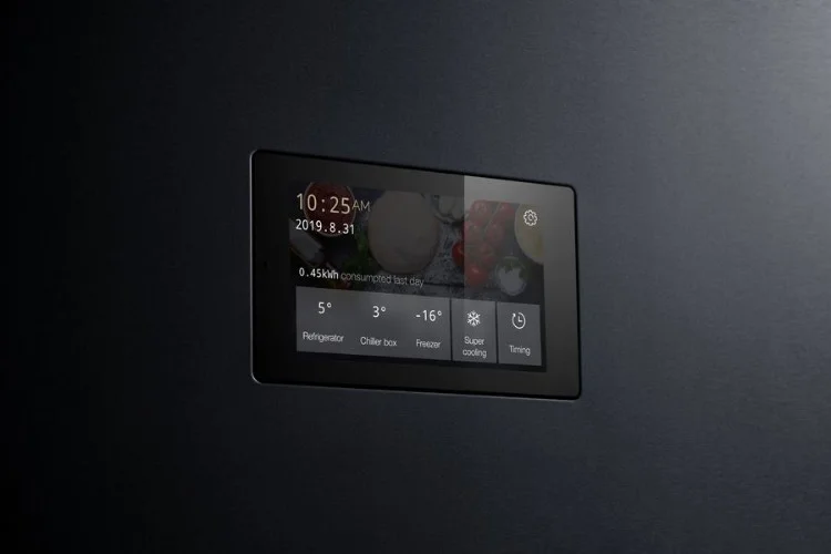 Фото Холодильник MIDEA MDRB521MGE34T