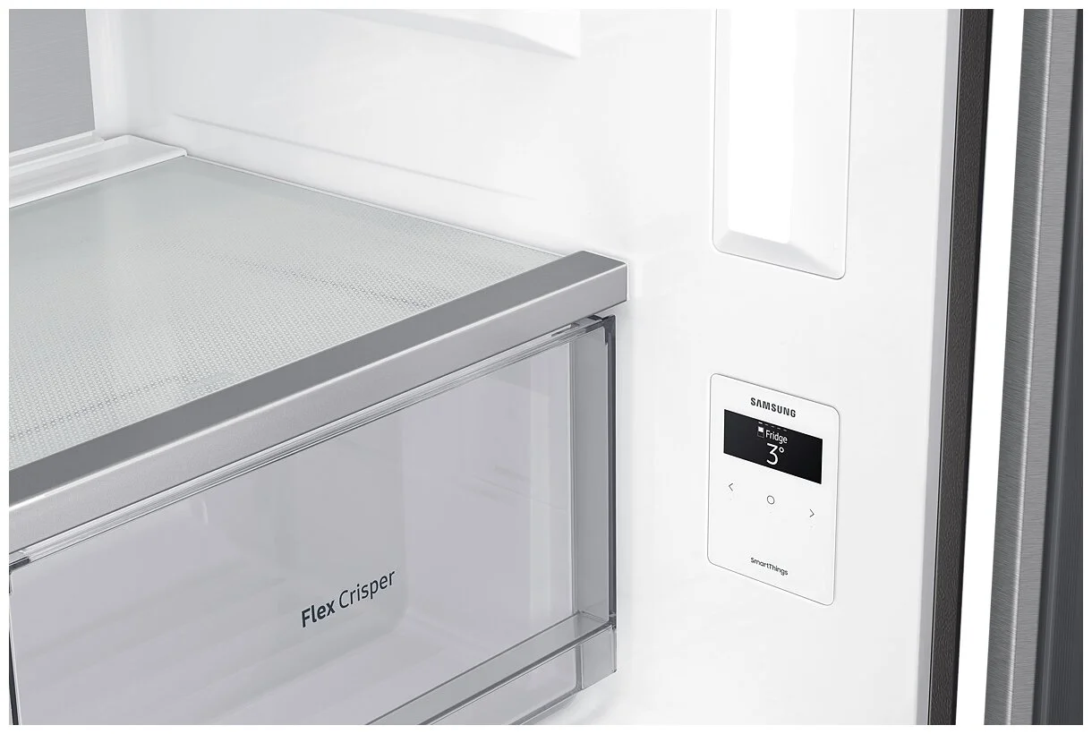 Фотография Холодильник SAMSUNG RF65A93T0SR