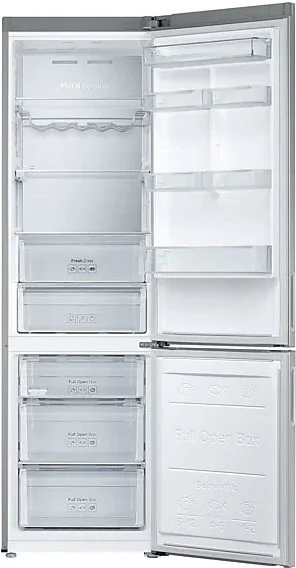 Цена Холодильник SAMSUNG RB37A5491SA/WT