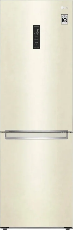 Фото Холодильник LG GC-B459SEUM