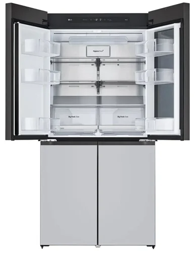 Картинка Холодильник LG GR-A24FQAKM