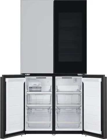 Цена Холодильник LG GR-A24FQAKM