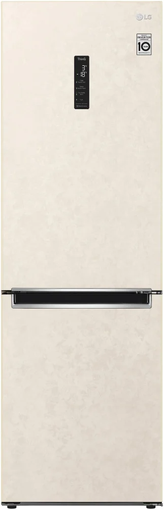 Холодильник LG GC-B459MEWM