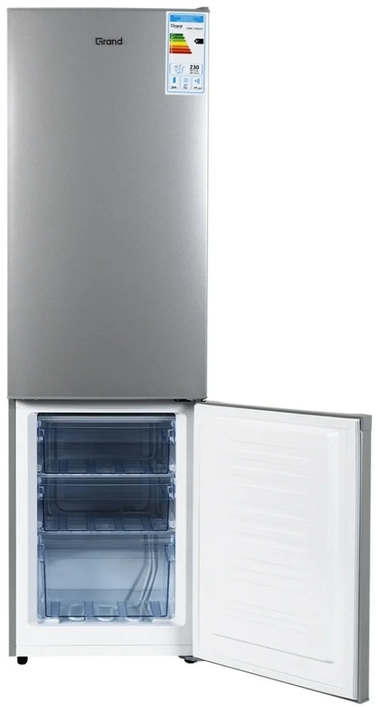 Цена Холодильник GRAND GRBF-276SDFI