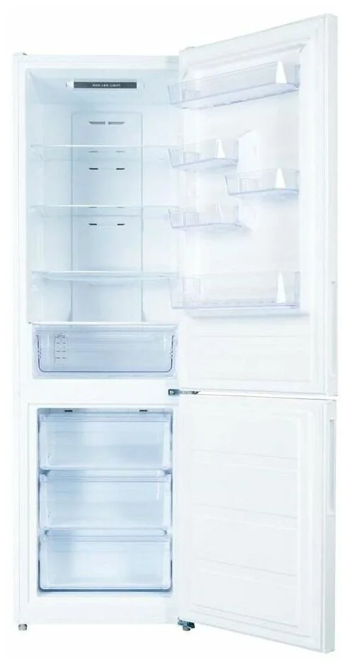Фото Холодильник ZARGET ZRB310DS1WM (310 EX WHITE)