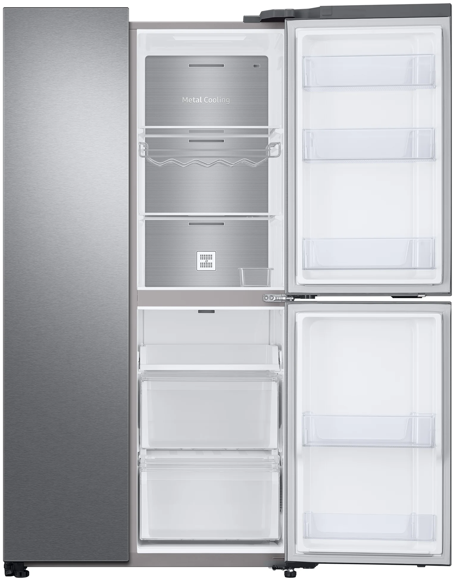 Купить Холодильник SAMSUNG RS63R5571SL
