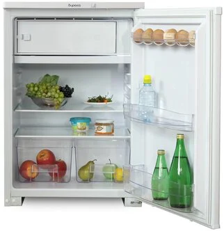 Картинка Холодильник БИРЮСА 8 White