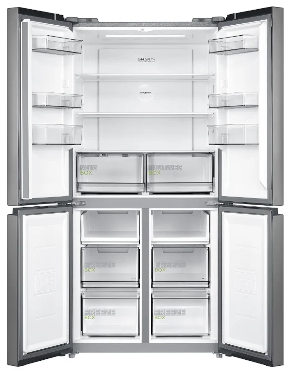 Фотография Холодильник MIDEA MDRF632FGF46