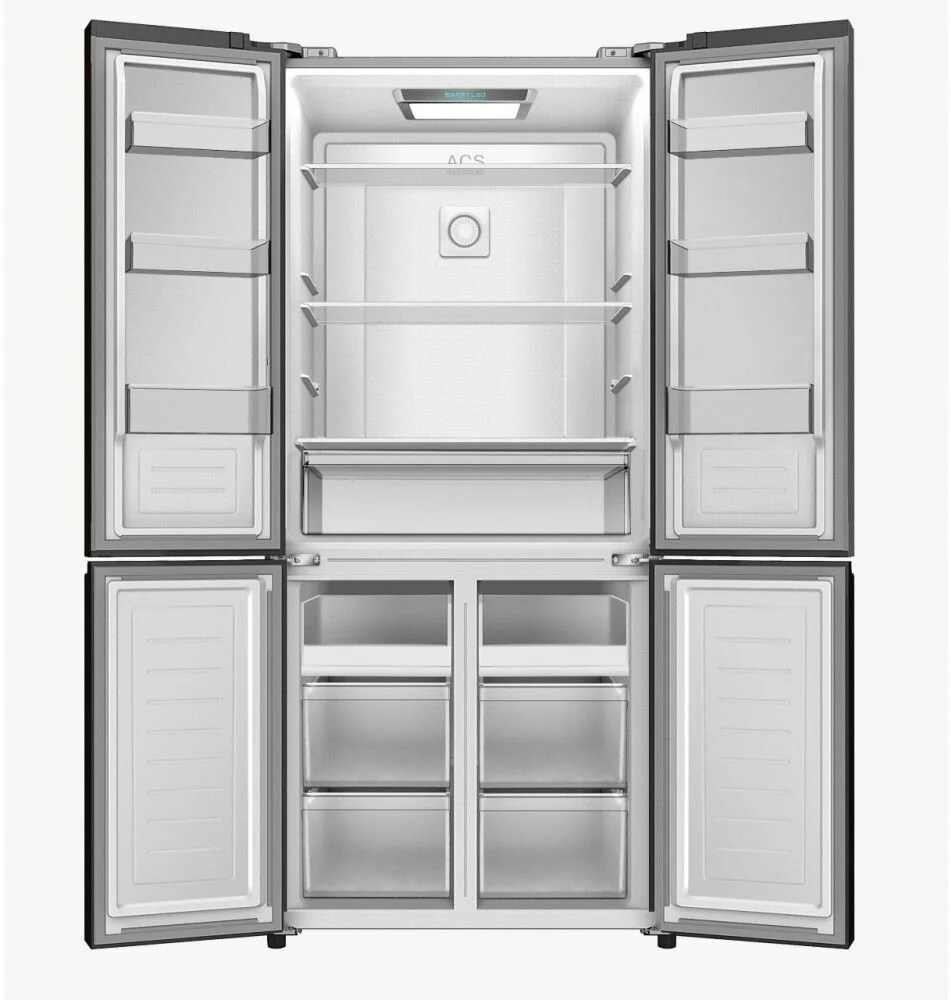 Картинка Холодильник DAUSCHER DRF-40FD5916BL-M