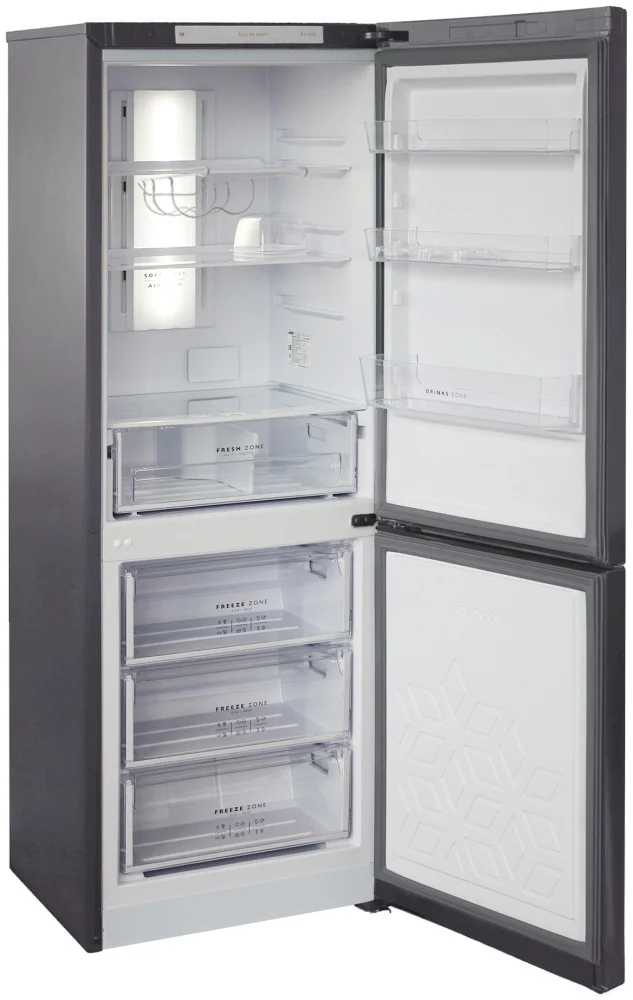 Фотография Холодильник БИРЮСА W920NF