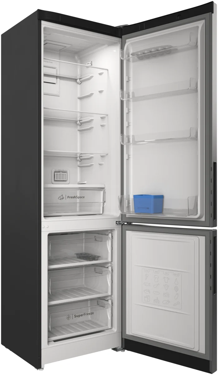 Фото Холодильник INDESIT ITR 5200 S