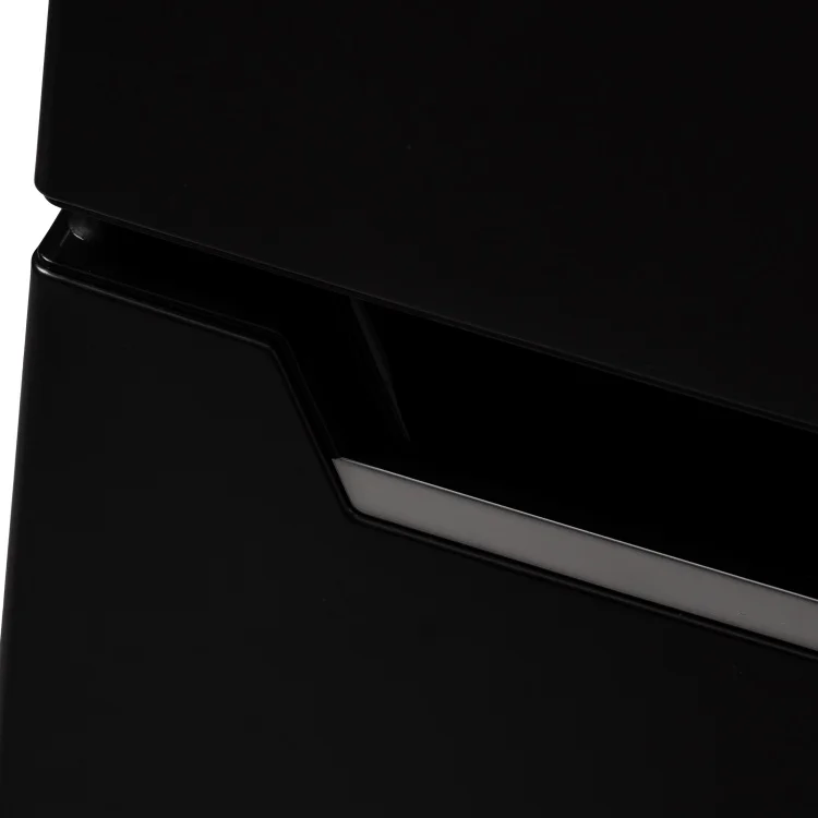 Купить Холодильник LEADBROS HD-317 Black