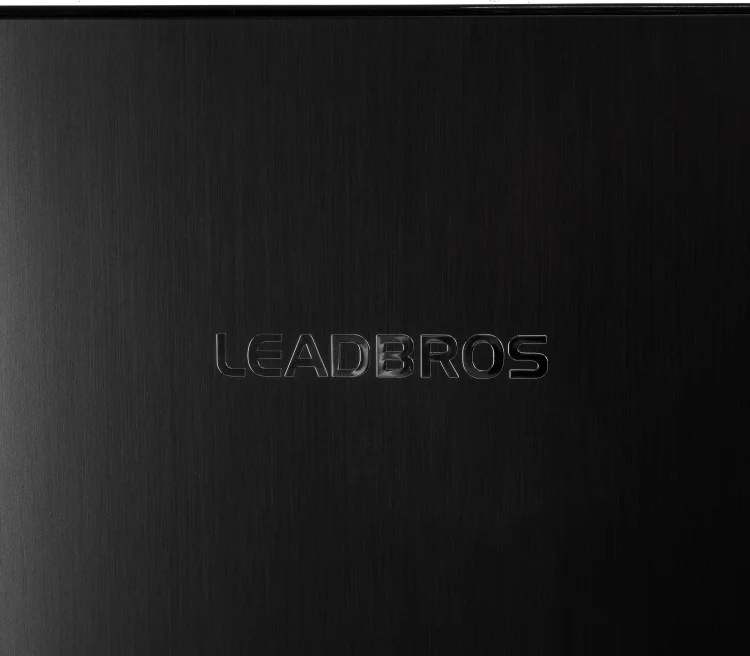 Цена Холодильник LEADBROS HD-266 Black