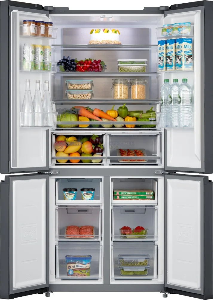 Фотография Холодильник MIDEA MDRF644FGF23B