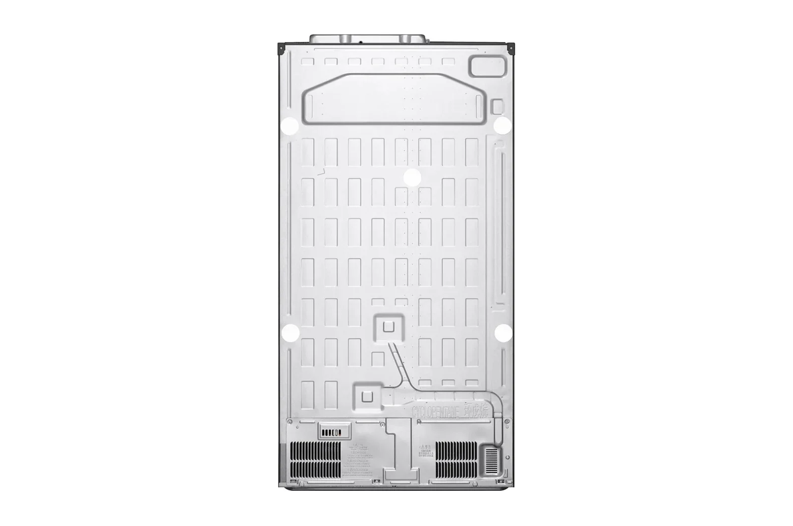 Холодильник LG GC-B257SMZV Казахстан