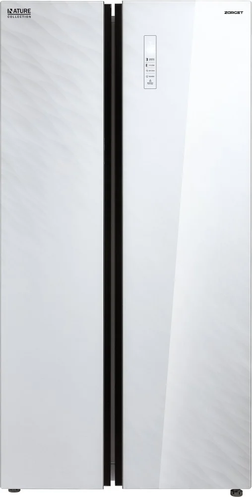 Фото Холодильник ZARGET ZSS 615W