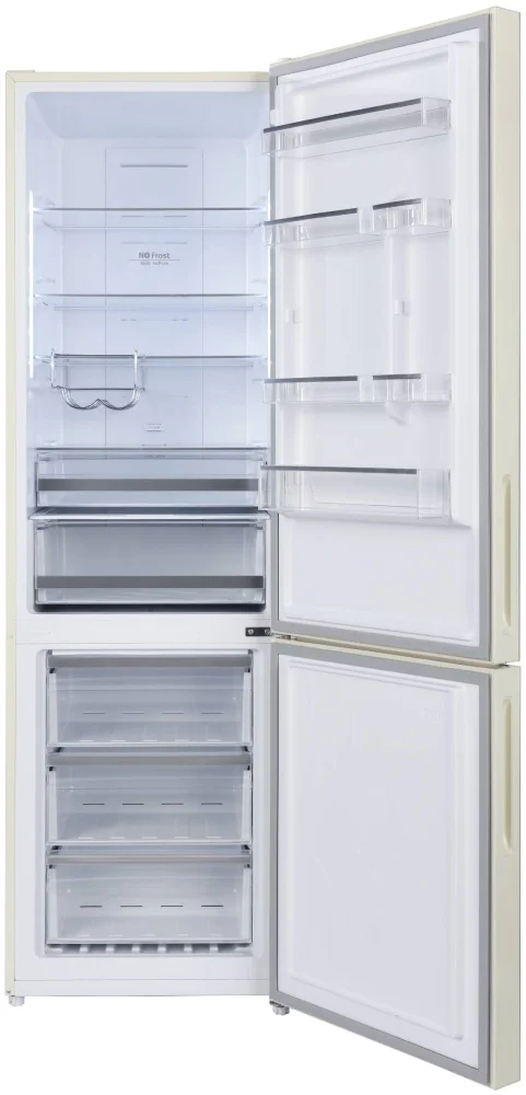Фото Холодильник KORTING KNFC 62370 GB