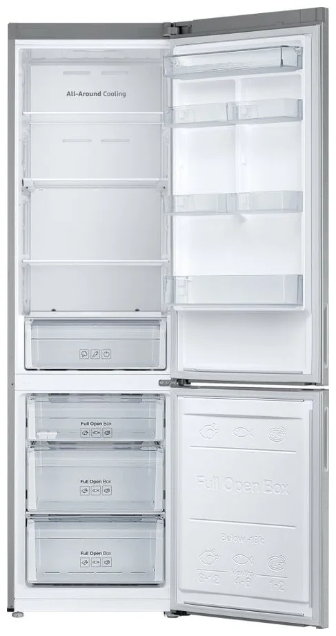 Цена Холодильник SAMSUNG RB37A5200SA/WT