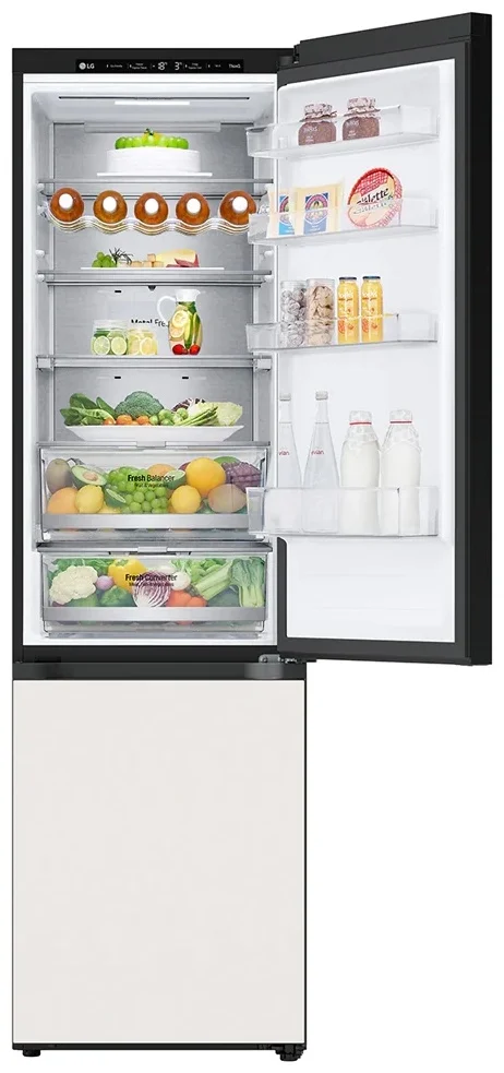 Фото Холодильник LG GC-B509QG9M