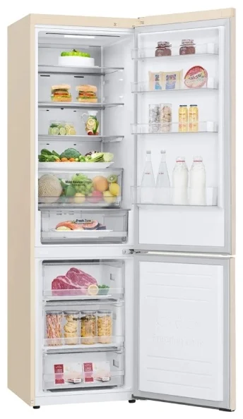 Картинка Холодильник LG GC-B509SESM