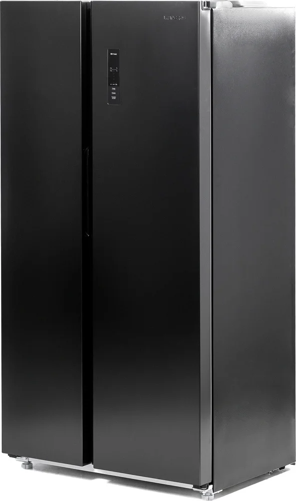 Холодильник LEADBROS HD-525 Black No Frost