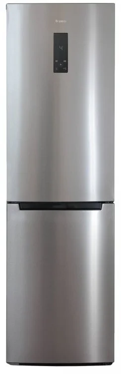 Фото Холодильник БИРЮСА I980NF нерж.сталь Фото Холодильник БИРЮСА I980NF нерж.сталь