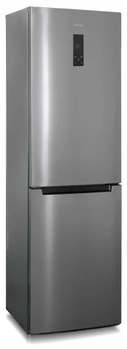 Цена Холодильник БИРЮСА I980NF нерж.сталь