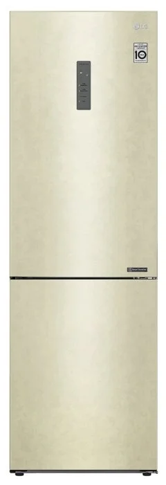 Холодильник LG GA-B459CEWL