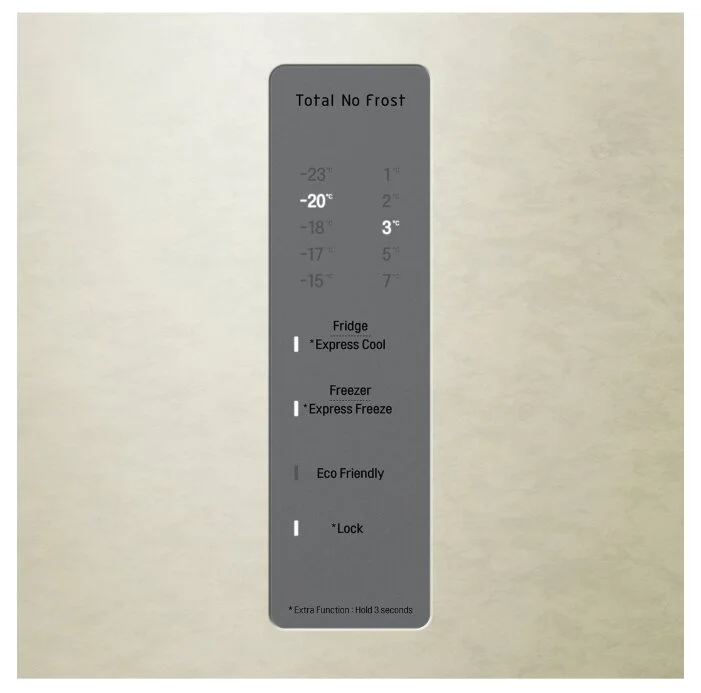 Фотография Холодильник LG GA-B459CEWL