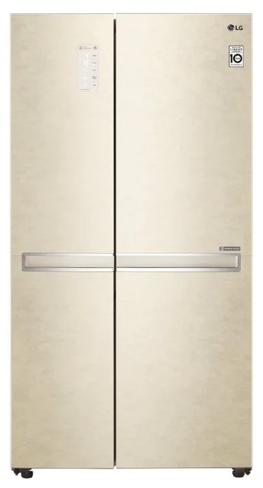 Холодильник LG GC-B247SEDC