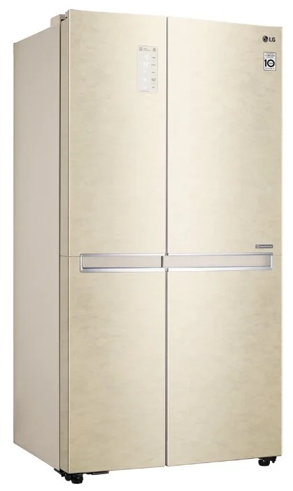 Картинка Холодильник LG GC-B247SEDC