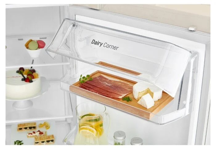 Холодильник LG GC-B247SEDC заказать