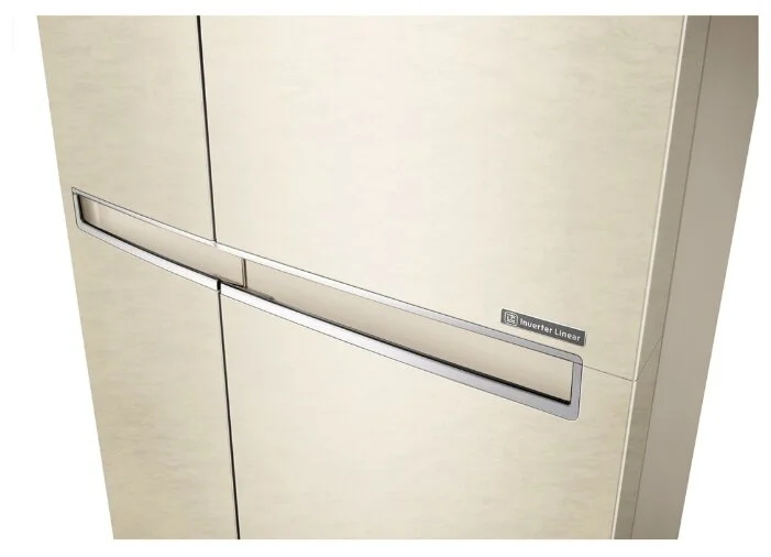 Холодильник LG GC-B247SEDC Казахстан