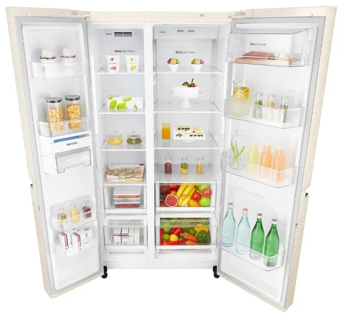 Холодильник LG GC-B247SEDC Казахстан
