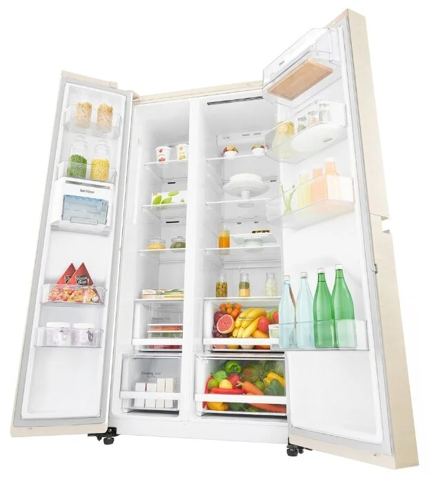 Холодильник LG GC-B247SEDC Казахстан