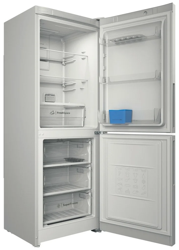 Фотография Холодильник INDESIT ITR 5160 W
