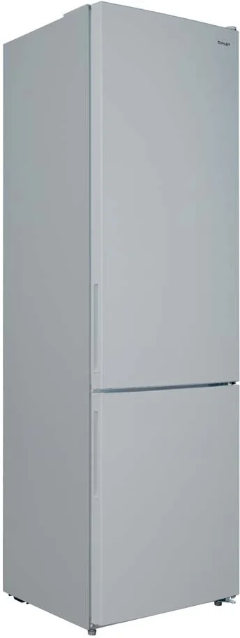Холодильник ZARGET ZRB360NS1IM (360 EX INOX)